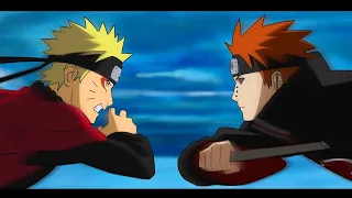 Naruto vs Pain 「AMV」- XXXTentacion - King Of The Dead / XXXTentacion - Don't test me