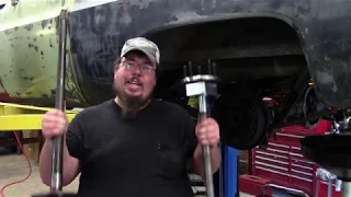 GM 10/12 bolt C-clip eliminator install