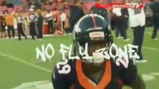 Broncos "No Fly Zone"