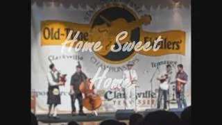 HOME SWEET HOME with BAGPIPE and BANJO.wmv