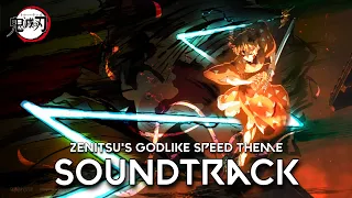 Zenitsu's God Speed Theme [Godlike Speed] - Demon Slayer Season 2 Episode 10 Epic Cover
