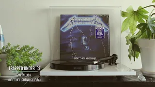 Metallica - Trapped Under Ice #05 [Vinyl rip]