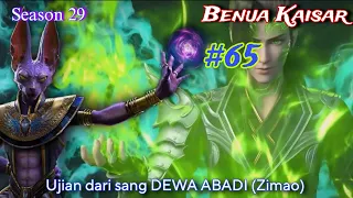 btth season 29 episode 65 Benua Kaisar versi novel