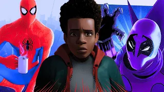 How Spider-Man's Philosophy Could Have Corrupted Miles  | Spider-Man: Into the Spider-Verse Analysis