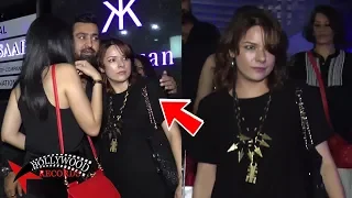 AKSAR Movie Actress Udita Goswami Spotted After A Dinner Party With Friends | Bollywood 2018