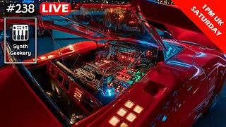 Synth Geekery Show 238