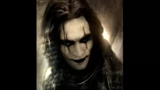 Brandon Lee-The Crow Soundtrack (Guitar Solo)