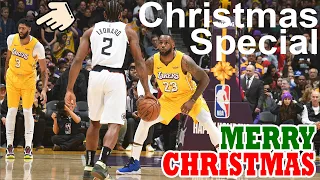 Los Angeles Lakers vs Los Angeles Clippers Full Highlights December 25, 2019