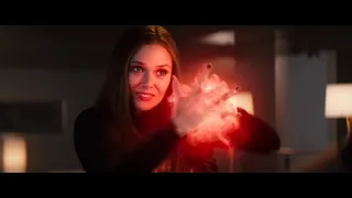 Wanda Maximoff/ Scarlet Witch -What I've Done