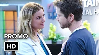 The Resident 2x02 Promo "The Prince & The Pauper" (HD)