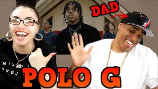 MY DAD REACTS TO Polo G - Wishing For A Hero (feat. BJ The Chicago Kid) [Official Video] REACTION