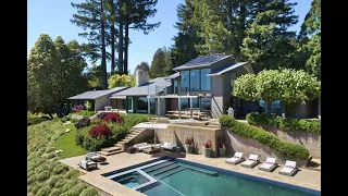 Captivating Home with Ocean Views in Santa Cruz, California | Sotheby's International Realty
