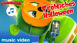 Ich Bin Dein Gummibär (Halloween Special) 🎃 Gummibär 👻 The Gummy Bear Song German Version 🎃