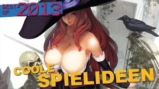 Die coolsten Spieleideen 2013 - Top 5