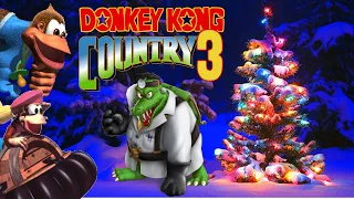 DKC 3 105% - MERRY + TUFST - MARATONA ESPECIAL DE NATAL