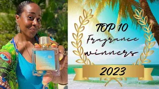 My Top 10 Perfumes Picks 2023  | New Releases That Are Full Bottle Worthy