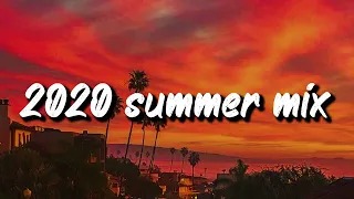 2020 summer mix ~throwback playlist