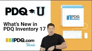What's New in PDQ Inventory 17