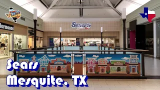 Sears At Town East Mall - Mesquite, TX