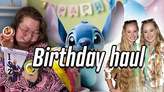 WHAT I GOT FOR MY 19TH BIRTHDAY! - Birthday Haul || JustMadeleine ||