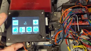 BIQU TFT35 v1.2 to Ramps 1.4 Connection