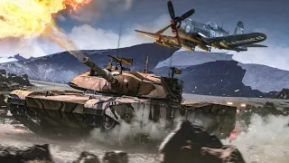 Спидран War Thunder