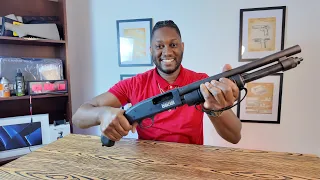 FINALLY got my hands on a Mossberg 590S Shockwave: Unboxing and initial thoughts