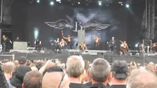 Blutengel: Save our souls - M'era Luna, Germany, August 2013