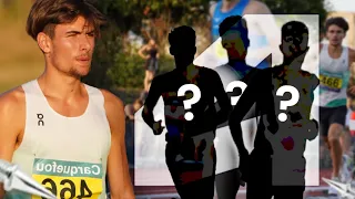 La course de sélection pour les Europes ! - Les 2 premiers représenteront la France - 3000m Steeple