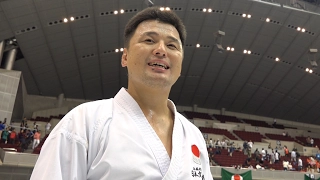 Techniques and spirit of Keisuke Nemoto (JKA)