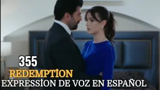 Esaret (Cautiverio) Capitulo 355 Promo | Redemption Episode 355 Trailer doblaje y subtitulos español