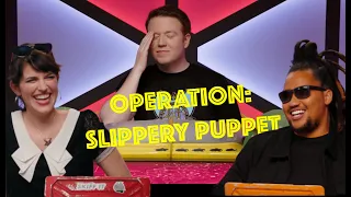 Brennan Gets Ocean's 11'ed - Operation: Slippery Puppet