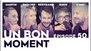 Un Bon Moment avec BROUTE (BERTRAND USCLAT, PAULINE CLÉMENT, MARTIN DARONDEAU)