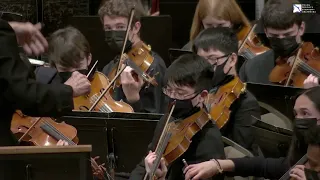 Dimitri Shostakovich, Symphony No. 5, YPSO Winter concert 2022