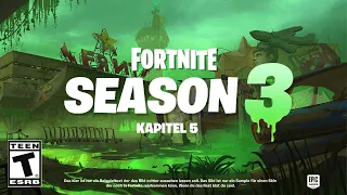 Fortnite Chapter 5 Season 3 | Gameplay Trailer