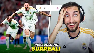 Real Madrid 2 x 1 Bayern - SIMPLESMENTE INACREDITÁVEL!