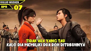 TIDAK ADA YANG TAU KALO MEMILIKI DUA ROH DITUBUHNYA - ALUR DONGHUA MARTIAL GOD ASURA EPISODE 7