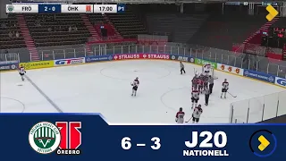 Frölunda HC - Örebro HK । J20 Nationell Södra