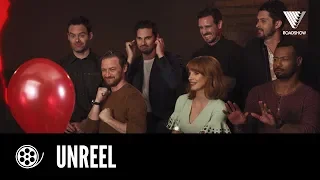 The Director & Cast Of IT 2 Play 'Pop Goes The Loser' | IT CHAPTER TWO