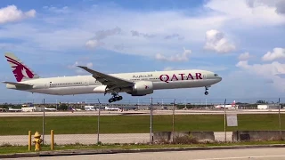 Heavies' Party: Miami International Airport Plane Spotting 08/19 (ATC/Flight Information)