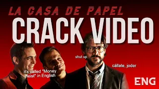 The La Casa De Papel Crack
