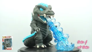 302 Funko & not Funko Godzilla - Godzilla Ultima with heat ray