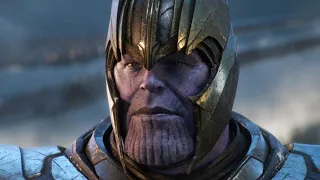 Infos Über Thanos Die Das MCU Komplett Ausgelassen Hat