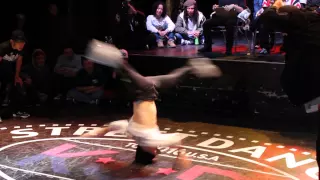 Best of Bboy Kaku's crazy headspin and power 2015-2016.