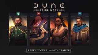 Dune: Spice Wars - продолжаем захватывать арракис