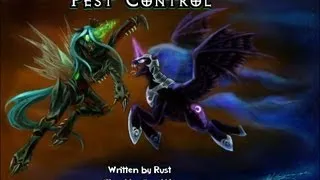 Pony Tales [MLP Fanfic Readings] 'Pest Control' by Rust (action)