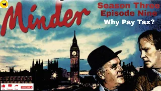 Minder 80s TV (1982) SE3 EP09 - Why Pay Tax