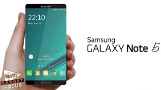 Samsung Galaxy Note 5 Might Launch In Europe On August 28th