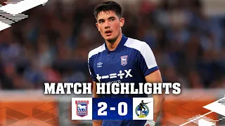 HIGHLIGHTS | TOWN 2 BRISTOL ROVERS 0