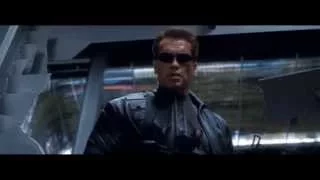 Terminator Catchphrase Supercut - All "I'll be back" and "Come With Me if You Want to Live" variants